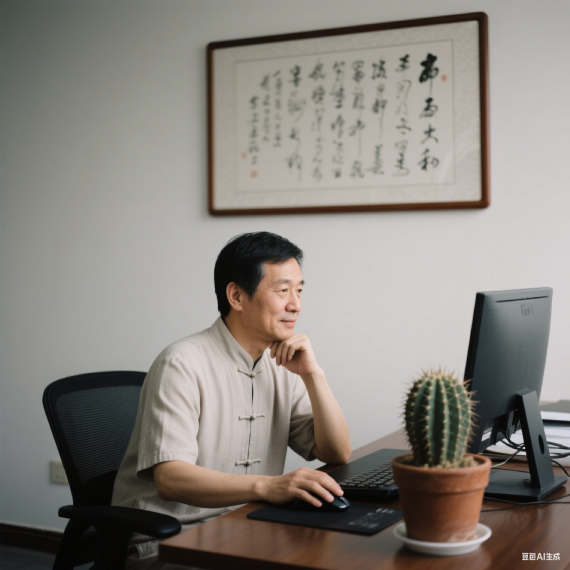朱熙杰大师照片